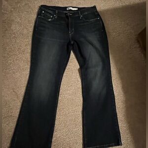 Women’s Levi’s size 12 bootcut